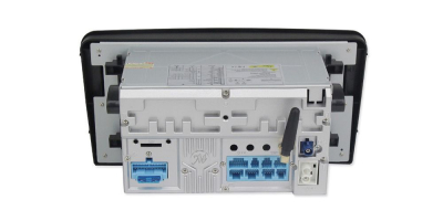 Штатная автомагнитола Mercedes R-класс 2005-2015 w251 Carmedia MKD-M906-P30 Android 10 DSP