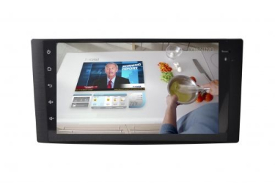 Штатное головное устройство Android 6.0 Carmedia DASBR-1991 для Subaru Impreza 2007+, Forester 2008-2013, XV 2010+