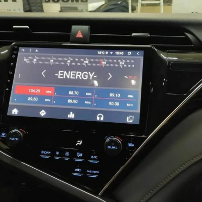 Штатная магнитола Toyota Camry V70 2018-2020 на Android 11 - Cardrox CD-4155M