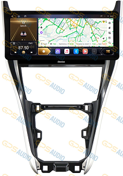 Штатная магнитола 12-14,6" для Toyota Harrier 2013-2017 (стиль LUX ONE) - Carmedia OL-1694 Штатная магнитола 12-14,6" для Toyota Harrier 2013-2017 (стиль LUX ONE) - Carmedia OL-1694