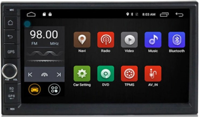 Штатная магнитола Roximo 4G RX-1006 для Nissan (Android 13) Штатная магнитола Roximo 4G RX-1006 для Nissan (Android 13)