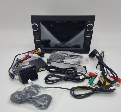 Штатная магнитола для Opel Astra H, Vectra С, Corsa D, Antara, Vivaro, Meriva, Zafira (черный матовый) Android 12 - Carmedia KP-7132B-S10 Штатная магнитола для Opel Astra H, Vectra С, Corsa D, Antara, Vivaro, Meriva, Zafira (черный матовый) Android 12 - Carmedia KP-7132B-S10