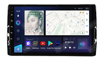 Штатная магнитола TEYES CC3L/CC3/CC3 2K для Skoda Karoq 2020+, Kodiaq 2017+ на Android 10 TEYES-CC3-522R10