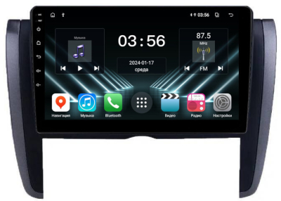 Штатная магнитола для Toyota Allion 260, Premio 2007-2021 на Android 13 - FarCar (D/DX3065M)