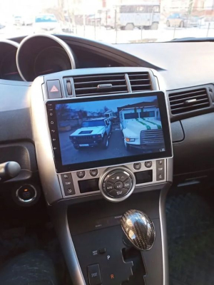 Штатная магнитола Toyota Verso 2009 - 2018 (для авто с климат контролем) на Android 11 - Cardrox CD-4966M