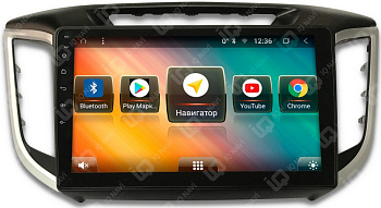Автомагнитола на Android 8.1.0 IQ NAVI T58-1616 Hyundai Creta (2016+)