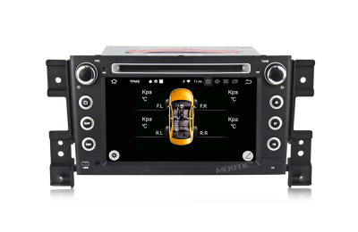 Штатное головное устройство Suzuki Grand Vitara II 2005-2016 на Android 10 Carmedia MKD-S768-P30