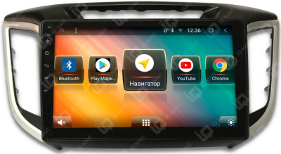 Автомагнитола на Android 8.1.0 IQ NAVI T58-1616 Hyundai Creta (2016+)