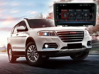 Штатная автомагнитола Haval H6 (2011-2016) Redpower 30260 IPS на Android 8.1