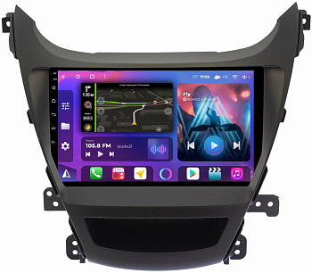 Штатная магнитола для Hyundai Elantra MD 2013-2016 на Android 13, QLED/2K, 4G - FarCar S500 Plus (3083M) Штатная магнитола для Hyundai Elantra MD 2013-2016 на Android 13, QLED/2K, 4G - FarCar S500 Plus (3083M)
