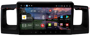 Автомагнитола штатная RedPower K 51070 IPS DSP на Android 8.0 для Toyota Corolla E120 2000-2007