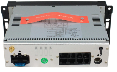 Штатное головное устройство Android 7.1 Newsmy KD-6235-P3-7 для CHRYSLER , JEEP Sebring 300C Grand Cherokee Compass Wrangler Journey