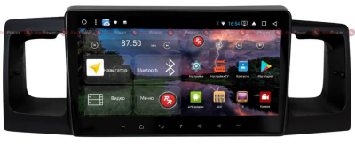 Автомагнитола штатная RedPower K 51070 IPS DSP на Android 8.0 для Toyota Corolla E120 2000-2007