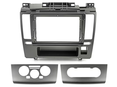 Штатная магнитола Nissan Tiida C11 2004-2014 бежевый, правый руль на Android 11 - Cardrox CD-4481M