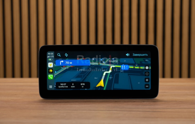 Монитор 10,25" Mercedes-Benz C/E/GLK-Класс 2008-2013 NTG 4.0 на Android 13 - Radiola RDL-7700 L