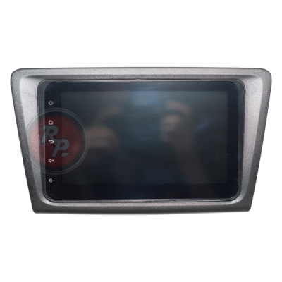 Переходная рамка Skoda Rapid 2013+ RP26 с ШГУ Redpower