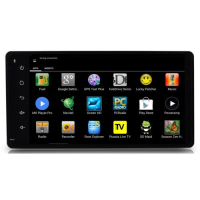 Штатная автомагнитола VOMI VM6990-T8 для Mitsubishi universal на Android 7