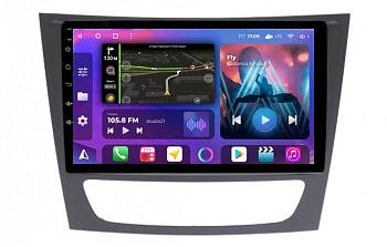 Штатная магнитола для Mercedes E-class W211 2002-2009 на Android 13, QLED/2K, 4G - FarCar S500 Plus (1260M) Штатная магнитола для Mercedes E-class W211 2002-2009 на Android 13, QLED/2K, 4G - FarCar S500 Plus (1260M)