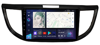 Штатная магнитола TEYES CC3L/CC3/CC3 2K для Honda CR-V IV 2012-2015 на Android 10 TEYES-CC3-580R9