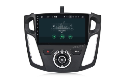Штатная автомагнитола Ford Focus 2011+ Carmedia MKD-F101-P5 Android 10 DSP