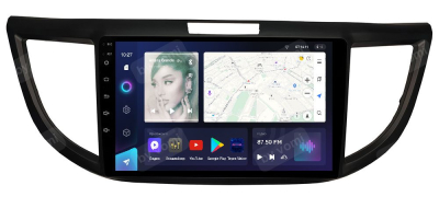 Штатная магнитола TEYES CC3L/CC3/CC3 2K для Honda CR-V IV 2012-2015 на Android 10 TEYES-CC3-580R9