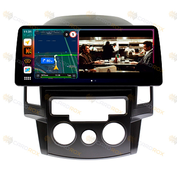 Штатная магнитола Hyundai i30 2008-2011 (кондиционер) на Android 10, DSP, 4G, IPS, Carplay - Cardrox CD-4360-12 (12 дюймов)