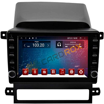 Штатная магнитола Chevrolet Captiva 2008 - 2011 на Android 10 CARDROX FD-4398-TS10-6-128