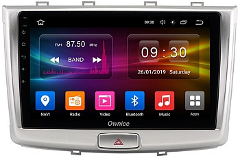 Штатная магнитола для Haval H6 2013-2020 на Android 10 - Carmedia OL-1801-IJ
