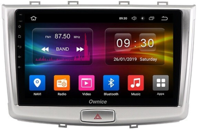 Штатная магнитола для Haval H6 2013-2020 на Android 10 - Carmedia OL-1801-IJ