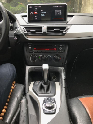 Монитор 10,25" BMW X1 E84 (2009-2015) CIC на Android 13 - Radiola RDL-6239