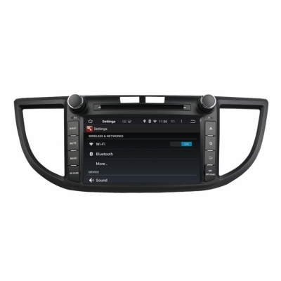 Штатная автомагнитола Android 9.0 Carmedia KD-8097-P30 для Honda CRV IV 2012-2015 (RM)