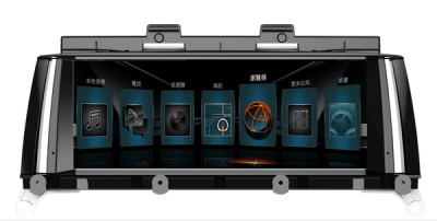 Штатное головное устройство Android 4.4 Carmedia UB-6509 для BMW X3 F25 и X4 F26