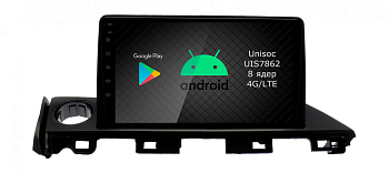 Штатная магнитола Roximo 2K / RI-2435 для Mazda 6, 2015-2018 на Android 12 (8/128Gb) Штатная магнитола Roximo 2K / RI-2435 для Mazda 6, 2015-2018 на Android 12 (8/128Gb)