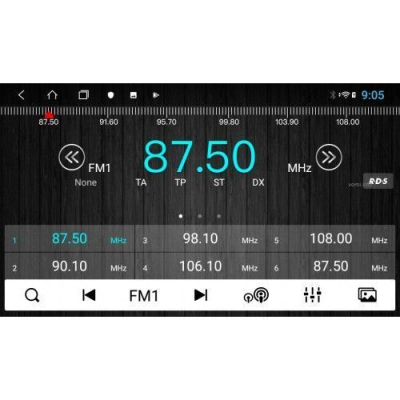 Штатная магнитола на Android 10 VOMI ST2694-TS9 для Kia Cerato 3 YD 2013-2019