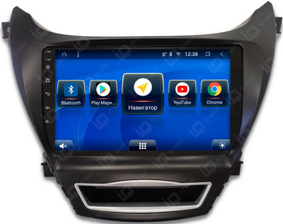 Автомагнитола на Android 8.1.0 IQ NAVI T58-1601CFHD Hyundai Elantra (MD) (2010-2016)