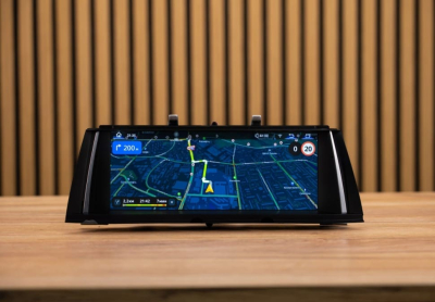 Монитор 10,25" BMW 5 серии F10/F11 (2010-2013) CIC на Android 13 - Radiola RDL-6208 L Монитор 10,25" BMW 5 серии F10/F11 (2010-2013) CIC на Android 13 - Radiola RDL-6208 L