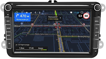 Магнитола Volkswagen OEM RS370 на Android 9.1 Магнитола Volkswagen OEM RS370 на Android 9.1