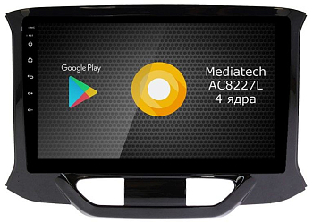 Штатная магнитола Roximo S10 RS-3005 для Lada Xray (Android 10)