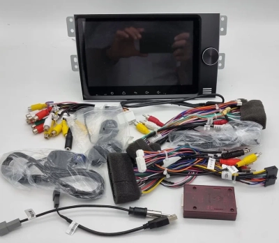 Магнитола для Kia Mohave 2016+ на Android 10 - Carmedia DAQY-5005 Магнитола для Kia Mohave 2016+ на Android 10 - Carmedia DAQY-5005