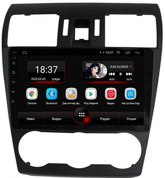 Штатная магнитола VOMI AK439R9-MTK-LTE-4-64 для Subaru Forester 4 дорест 10.2012-06.2016 на Android 10