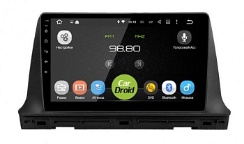 Штатная магнитола CarDroid RD-2323F для KIA Seltos (Android 10) Штатная магнитола CarDroid RD-2323F для KIA Seltos (Android 10)