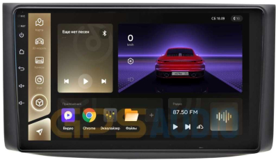Штатная магнитола Teyes CC3 6+128Гб для Chevrolet Aveo на Android 10 (6/128Гб)