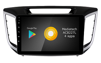 Штатная магнитола Roximo S10 RS-2010 для Hyundai Creta (Android 10) Штатная магнитола Roximo S10 RS-2010 для Hyundai Creta (Android 10)