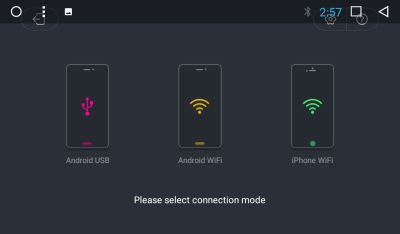 Головное устройство TOYOTA Land Cruiser Prado 120 2002-2009 на Android 7.1 CARMEDIA U9-6023-T8