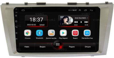 Штатная магнитола VOMI AK347R9-MTK Toyota Camry V40 2006-2011 на Android 10