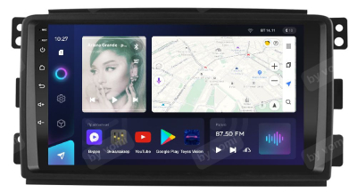 Штатная магнитола TEYES CC3L/CC3/CC3 2K для Smart Fortwo W451 11.2006-08.2010 дорест TEYES-CC3-459R9