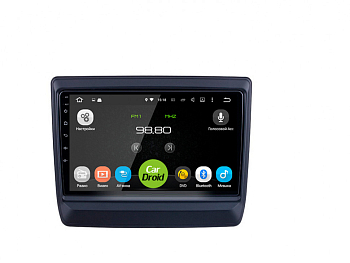 Штатная магнитола Roximo CarDroid RD-2802F для Isuzu D-Max 3. 2019-2023 Штатная магнитола Roximo CarDroid RD-2802F для Isuzu D-Max 3. 2019-2023