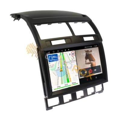 Штатная магнитола Volkswagen Touareg 2002-2010 на Android 11 - Cardrox CD-4477M