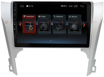 Штатная автомагнитола Toyota Camry V50 (2011-2014) Redpower 30131 IPS на Android 8.1
