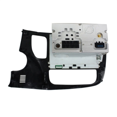 Штатное головное устройство Mitsubishi Outlander 2012-2017 на Android 10 Carmedia KD-8086-P5-4G